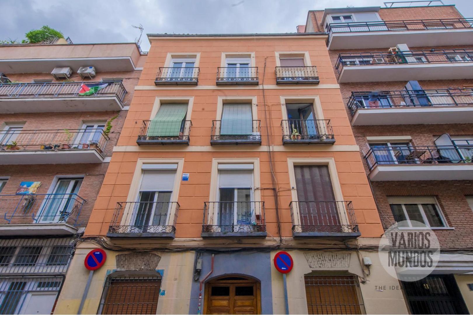 Comodidad Y Estilo Para 9 En Calle De Luciente E2 Madrid Ngoại thất bức ảnh