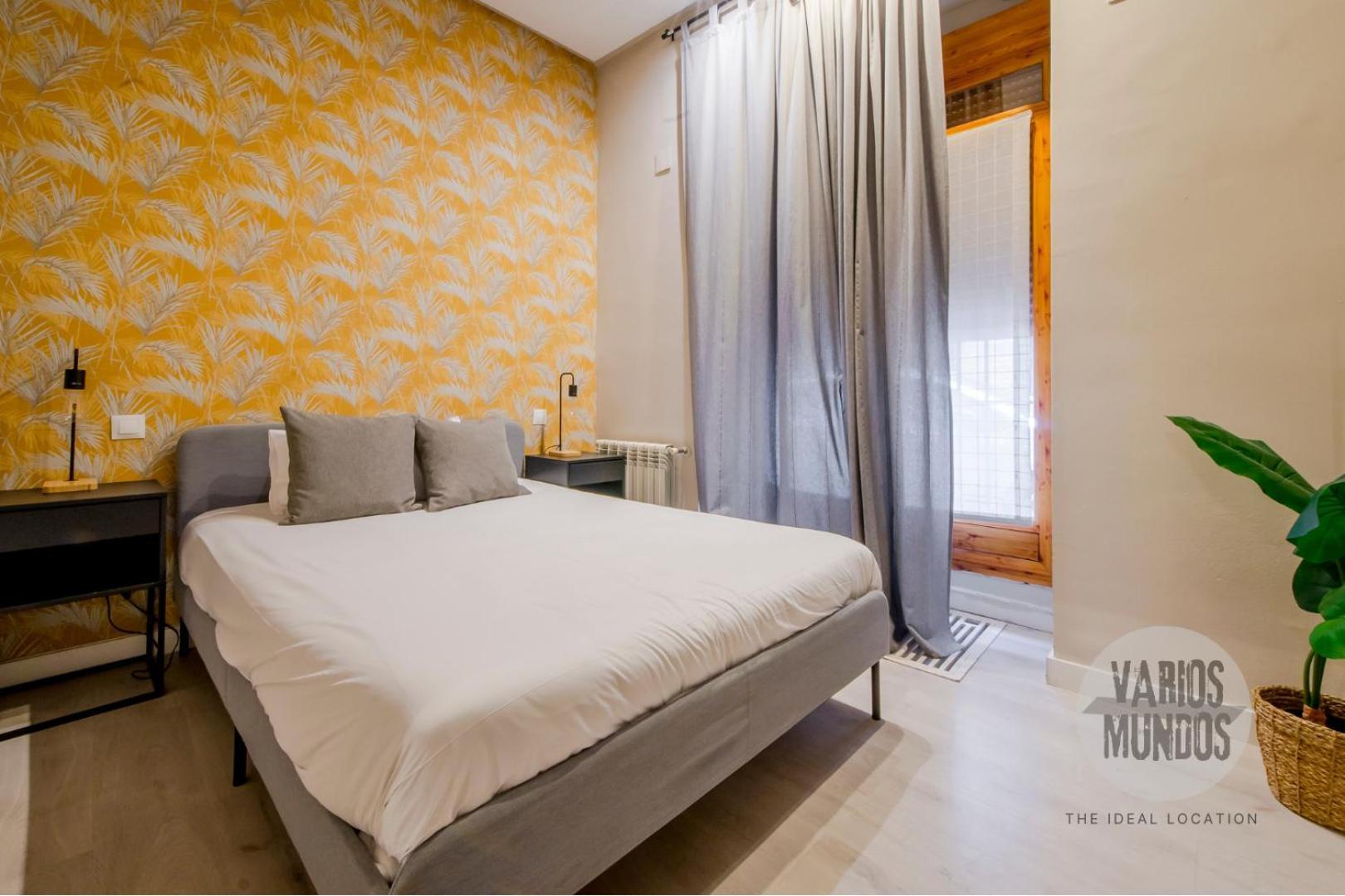 Comodidad Y Estilo Para 9 En Calle De Luciente E2 Madrid Ngoại thất bức ảnh