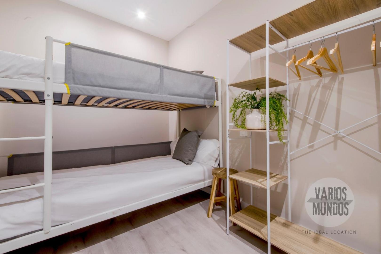 Comodidad Y Estilo Para 9 En Calle De Luciente E2 Madrid Ngoại thất bức ảnh