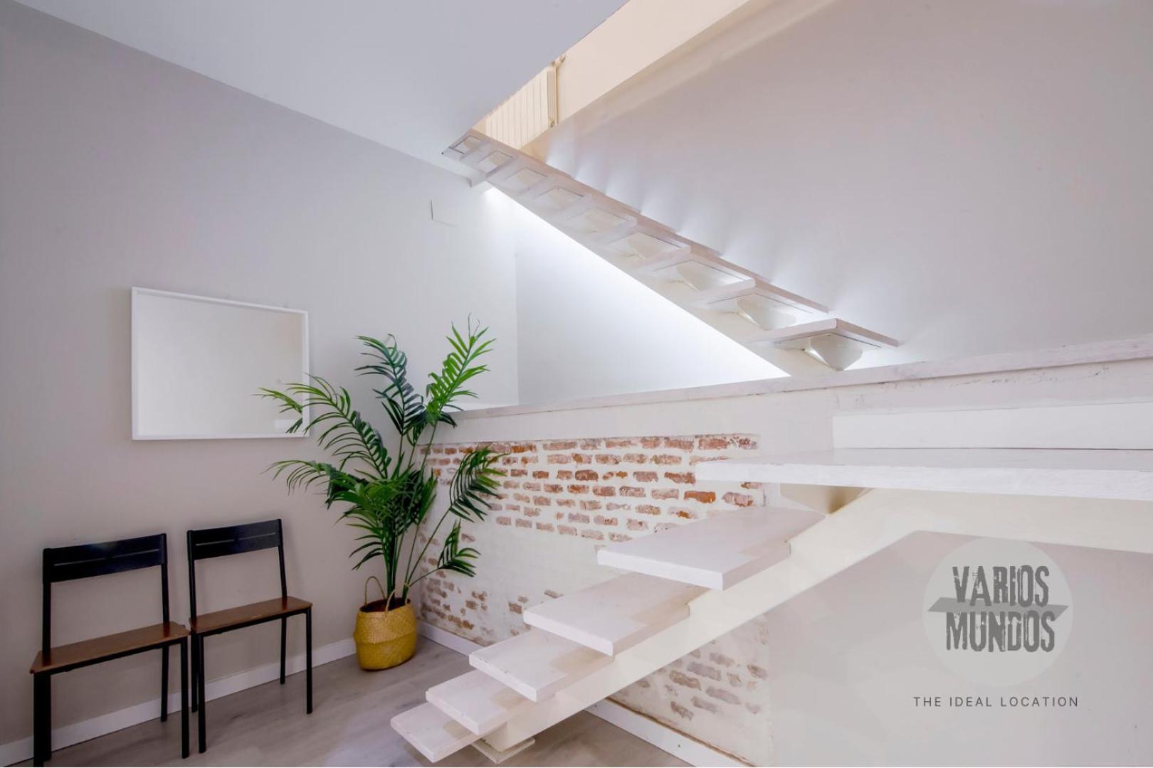 Comodidad Y Estilo Para 9 En Calle De Luciente E2 Madrid Ngoại thất bức ảnh