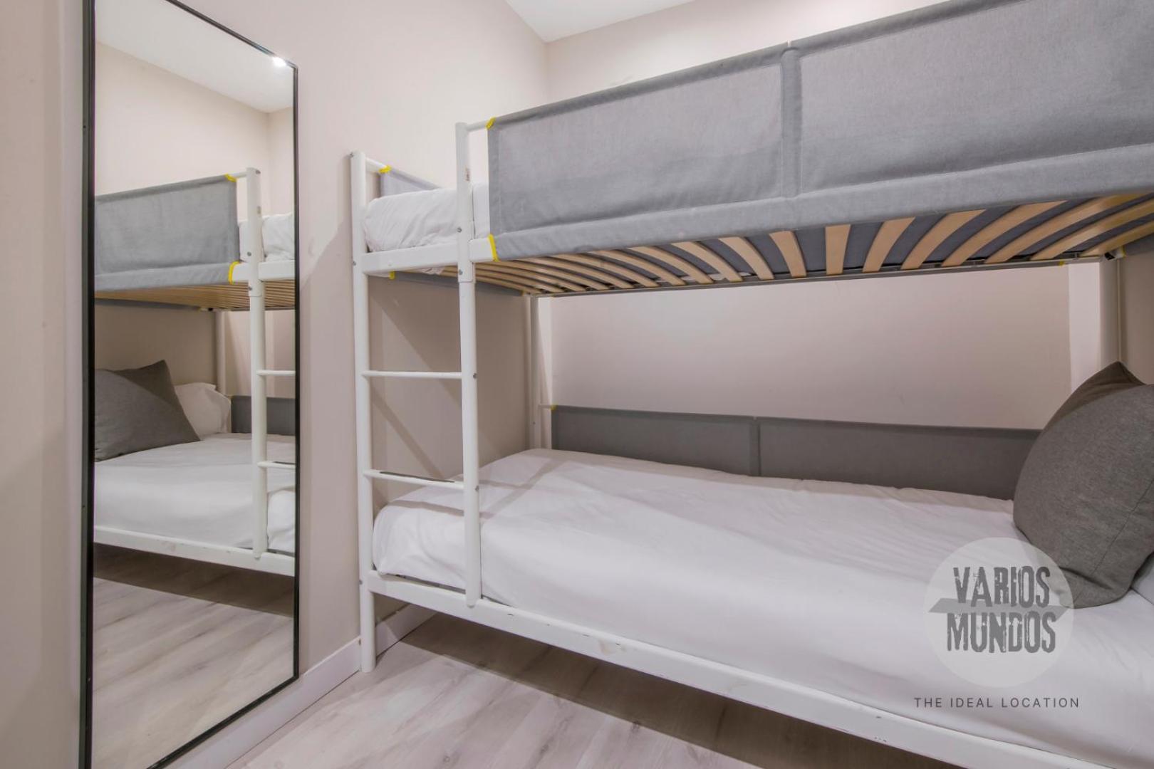 Comodidad Y Estilo Para 9 En Calle De Luciente E2 Madrid Ngoại thất bức ảnh