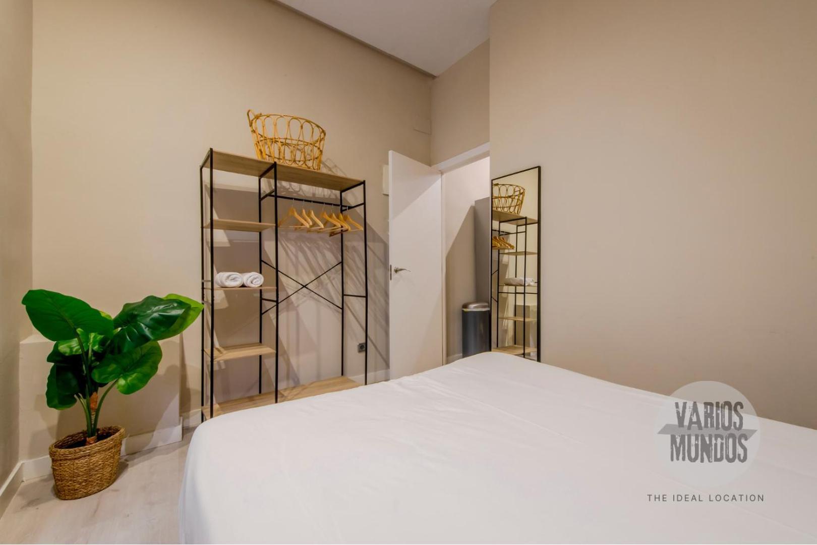 Comodidad Y Estilo Para 9 En Calle De Luciente E2 Madrid Ngoại thất bức ảnh