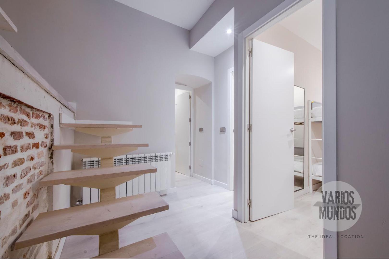 Comodidad Y Estilo Para 9 En Calle De Luciente E2 Madrid Ngoại thất bức ảnh