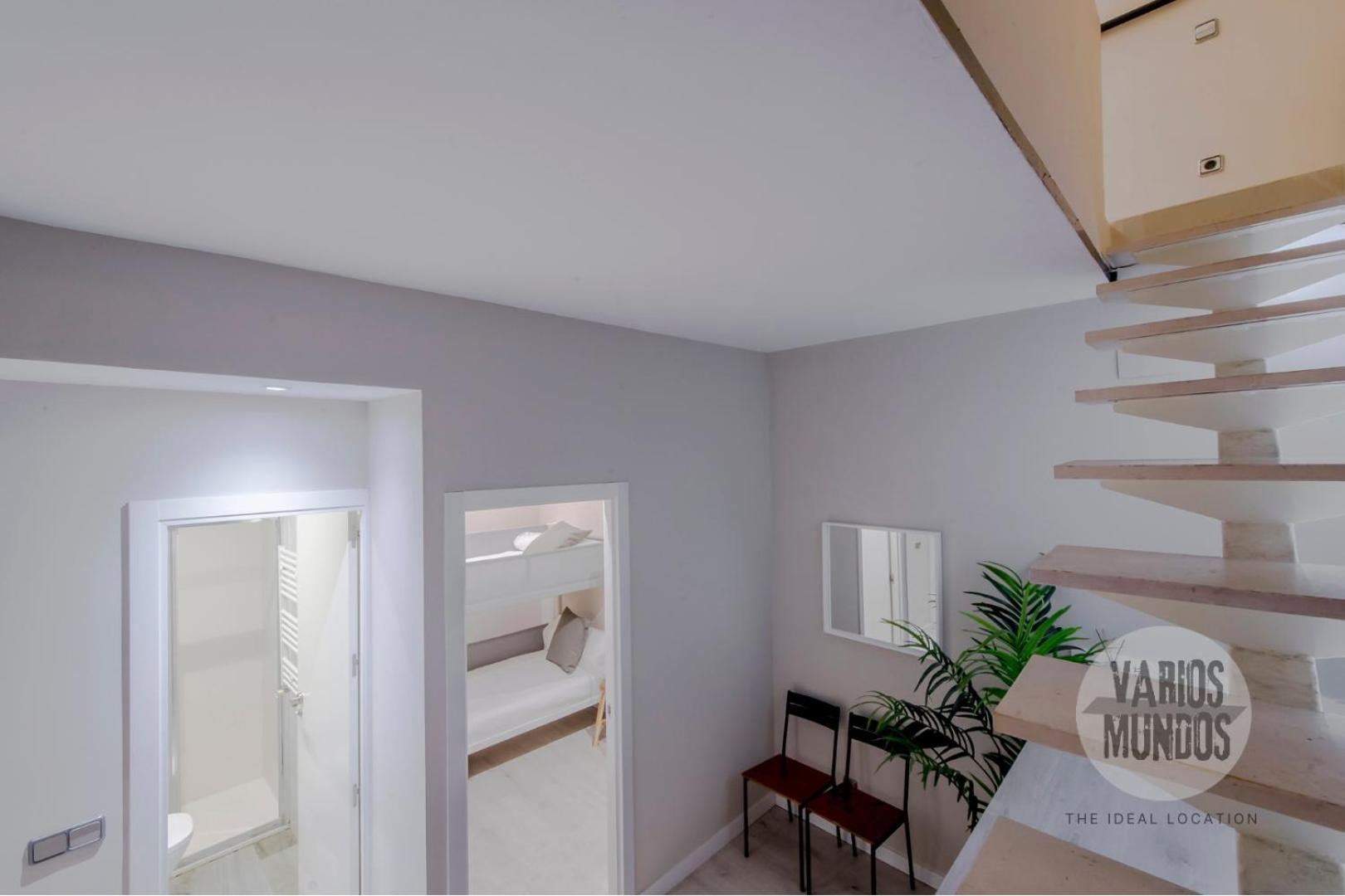Comodidad Y Estilo Para 9 En Calle De Luciente E2 Madrid Ngoại thất bức ảnh