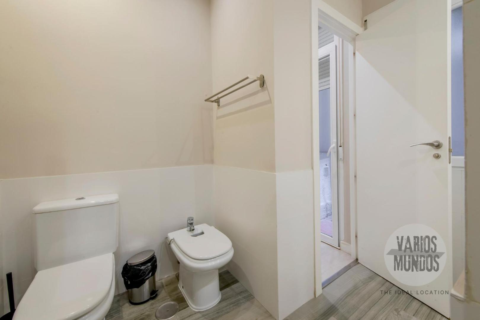 Comodidad Y Estilo Para 9 En Calle De Luciente E2 Madrid Ngoại thất bức ảnh