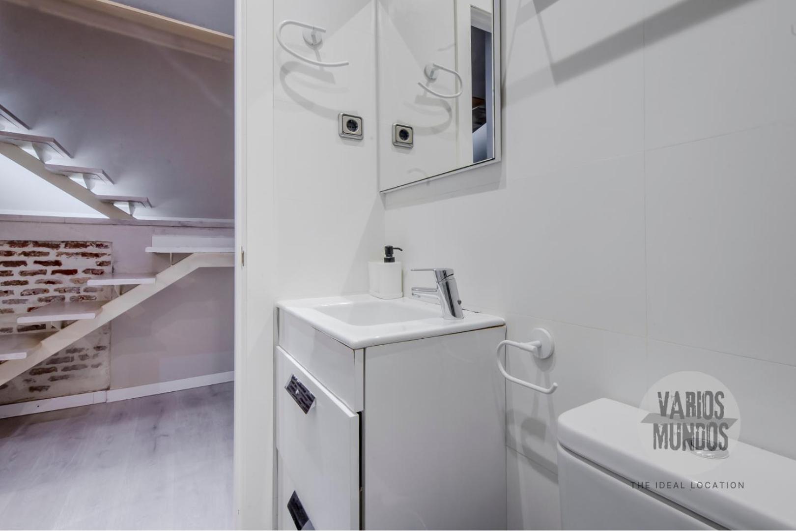 Comodidad Y Estilo Para 9 En Calle De Luciente E2 Madrid Ngoại thất bức ảnh